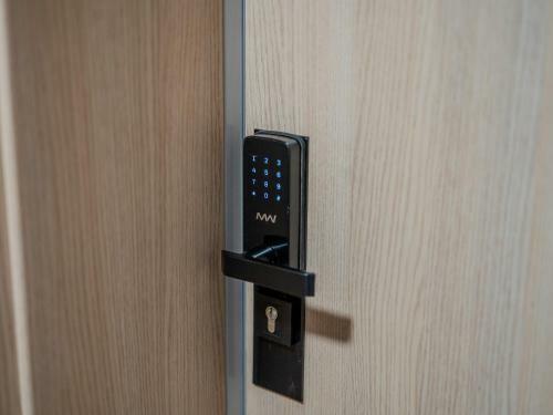 Apartamenty B??kit Na Fali - Miodowy Dom
