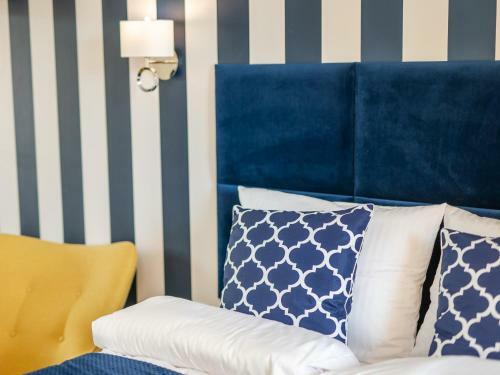 Apartamenty B??kit Na Fali - Miodowy Dom
