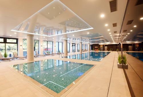 Apartamenty Navigator Spa-nadmorskie Tarasy