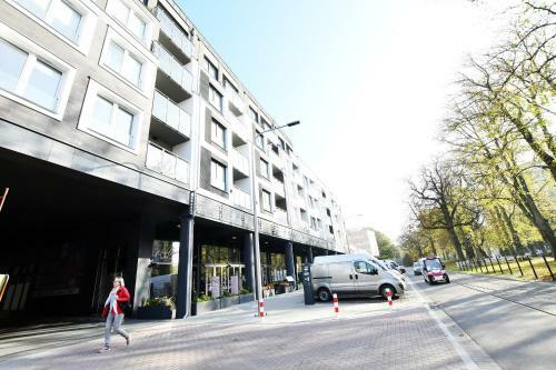 Apartamenty Navigator Spa-nadmorskie Tarasy