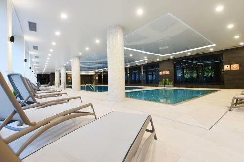 Apartamenty Navigator Spa-nadmorskie Tarasy