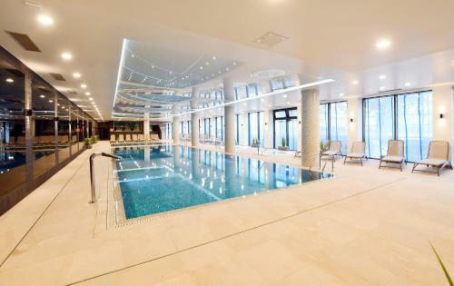 Apartamenty Navigator Spa-nadmorskie Tarasy