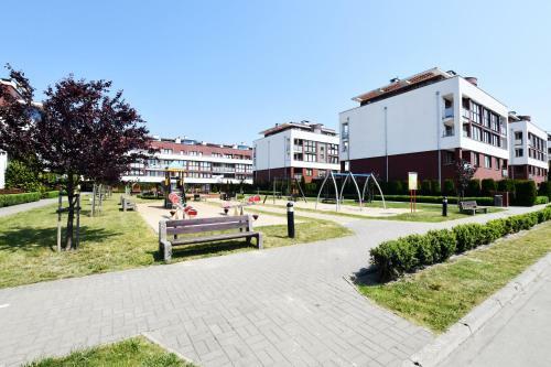Apartament O2 - Osiedle Jantar