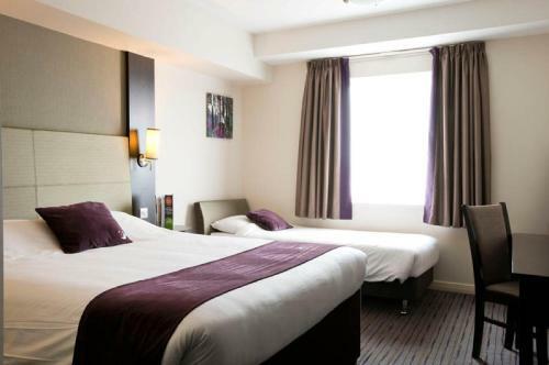 Hotel Premier Inn Stockton-on-tees (teesside)