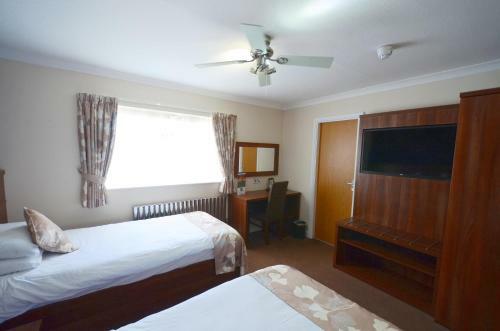 The Harboro Hotel