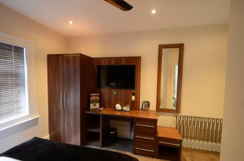 The Harboro Hotel