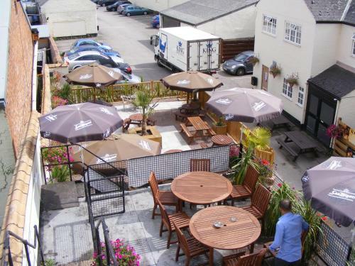 The Harboro Hotel