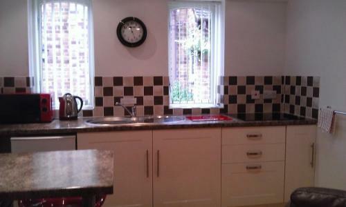 Bed & Breakfast Trough Ivy House