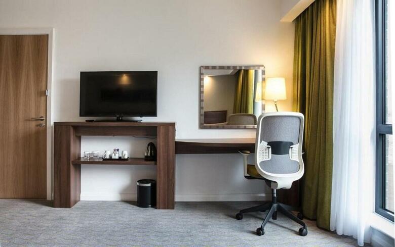 Hotel Hampton By Hilton Exeter Airport