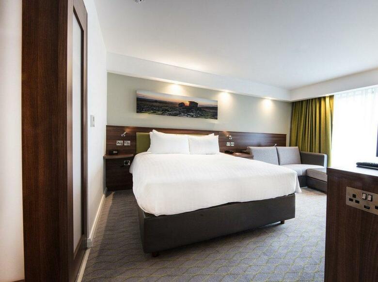 Hotel Hampton By Hilton Exeter Airport