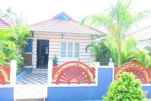 Hotel Coorg Maharaja Resort And Spa