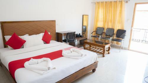 Hotel Coorg Maharaja Resort And Spa