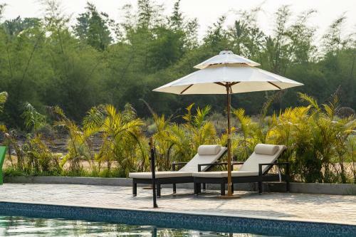 Hotel Coorg Maharaja Resort And Spa