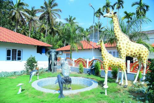 Hotel Coorg Maharaja Resort And Spa