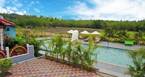 Hotel Coorg Maharaja Resort And Spa