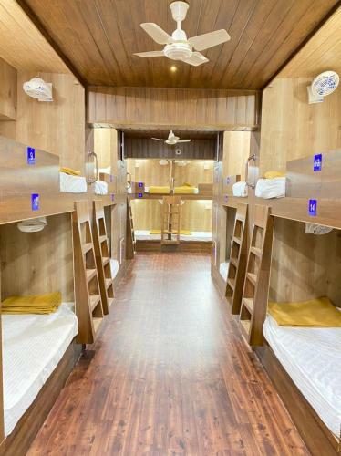 Albergue City Stay AC Deluxe Dormitory