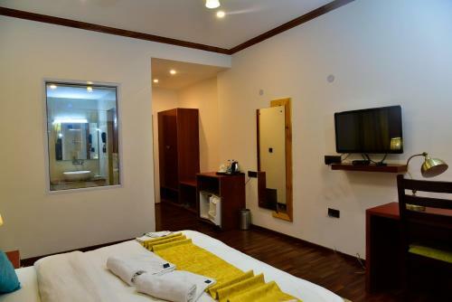 Kyun Tso Hotel