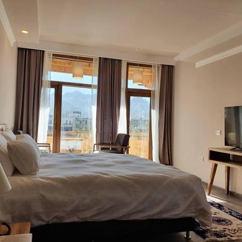Hotel Ananda Ladakh