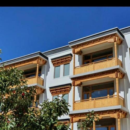 Hotel Ananda Ladakh