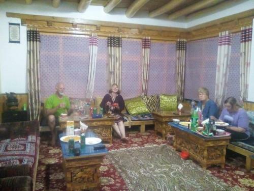 Churpon Home Stay