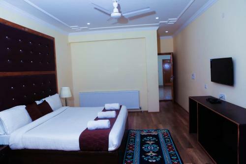Hotel The Palace Ladakh
