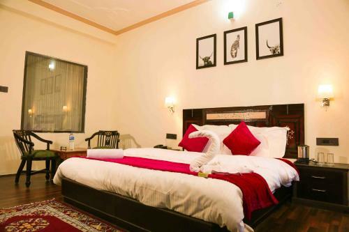 Hotel Capital City Ladakh