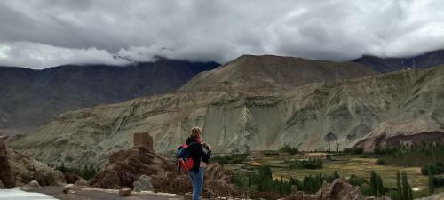 Hostal The Norzom Villa Ladakh