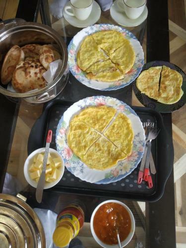 Hostal Namra Villa