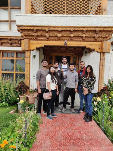 Hostal Namra Villa