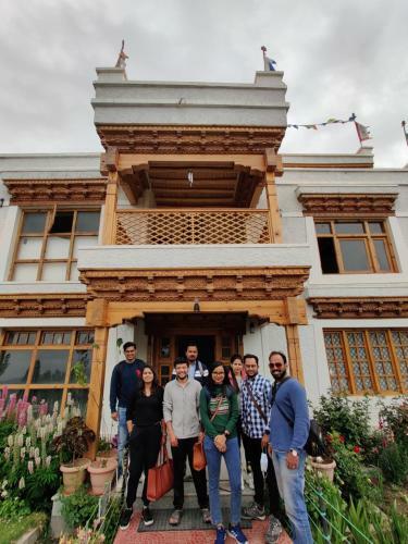 Hostal Namra Villa