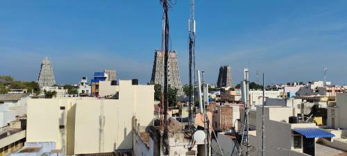 Hotel Temple View