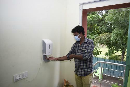 Hotel Yen Residency