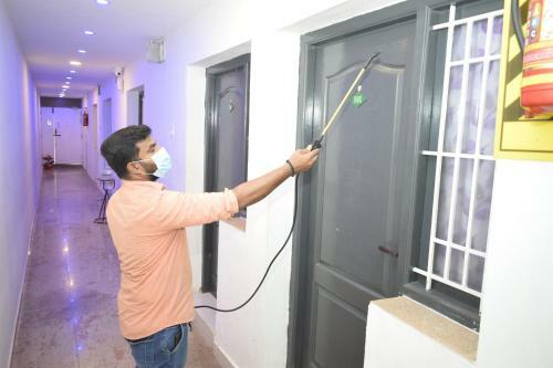 Hotel Yen Residency