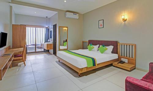 Hotel Treebo Trend Matoshree Inn Satara