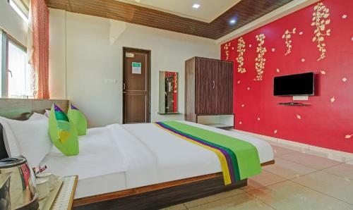 Hotel Treebo Trend Matoshree Inn Satara