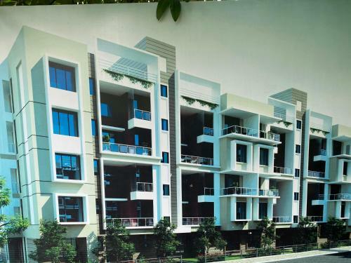 Apartamento Crd Gardenia Mountain & Park View 402
