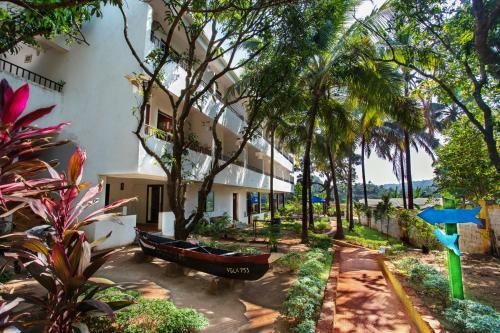 Hotel Fantasy Resort Goa