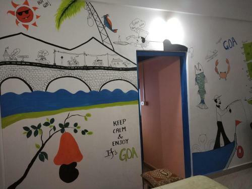 Apartamento Backyard Home