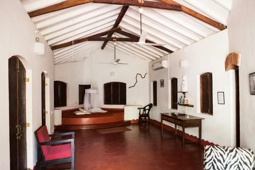 Hostal The Temple Jungle House