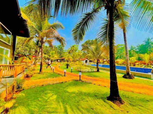 Hotel Coco Teros Resort