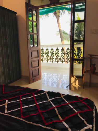 Apartamento Rosary Guest House Mini,mandrem,goa