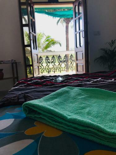 Apartamento Rosary Guest House Mini,mandrem,goa