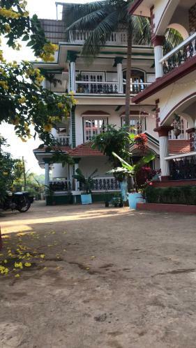 Apartamento Rosary Guest House Mini,mandrem,goa