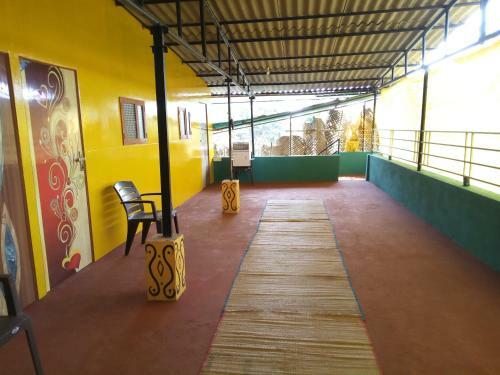 Apartamento Sachin Restzone