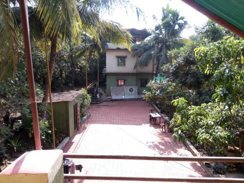 Mandrem Restzone 4bhk