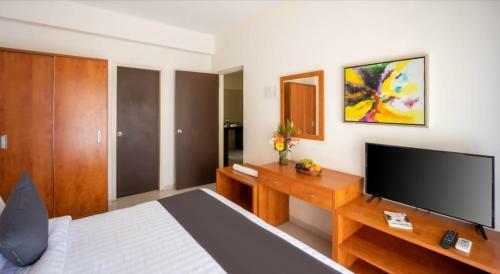 Apartamento Ocean Breeze Anjuna