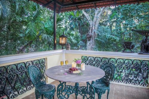 Villa Ishavilas By Lohono Stays
