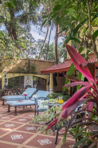Villa Ishavilas By Lohono Stays