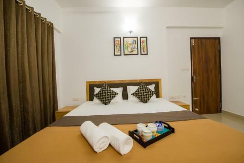 Apartamento Aashirwad Serviced Residences