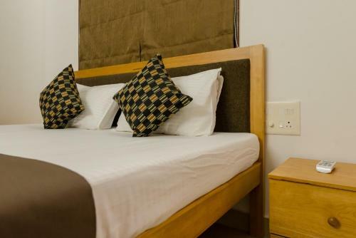 Apartamento Aashirwad Serviced Residences